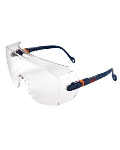3M™ 2800 Overbriller, ripebestandig, klar linse